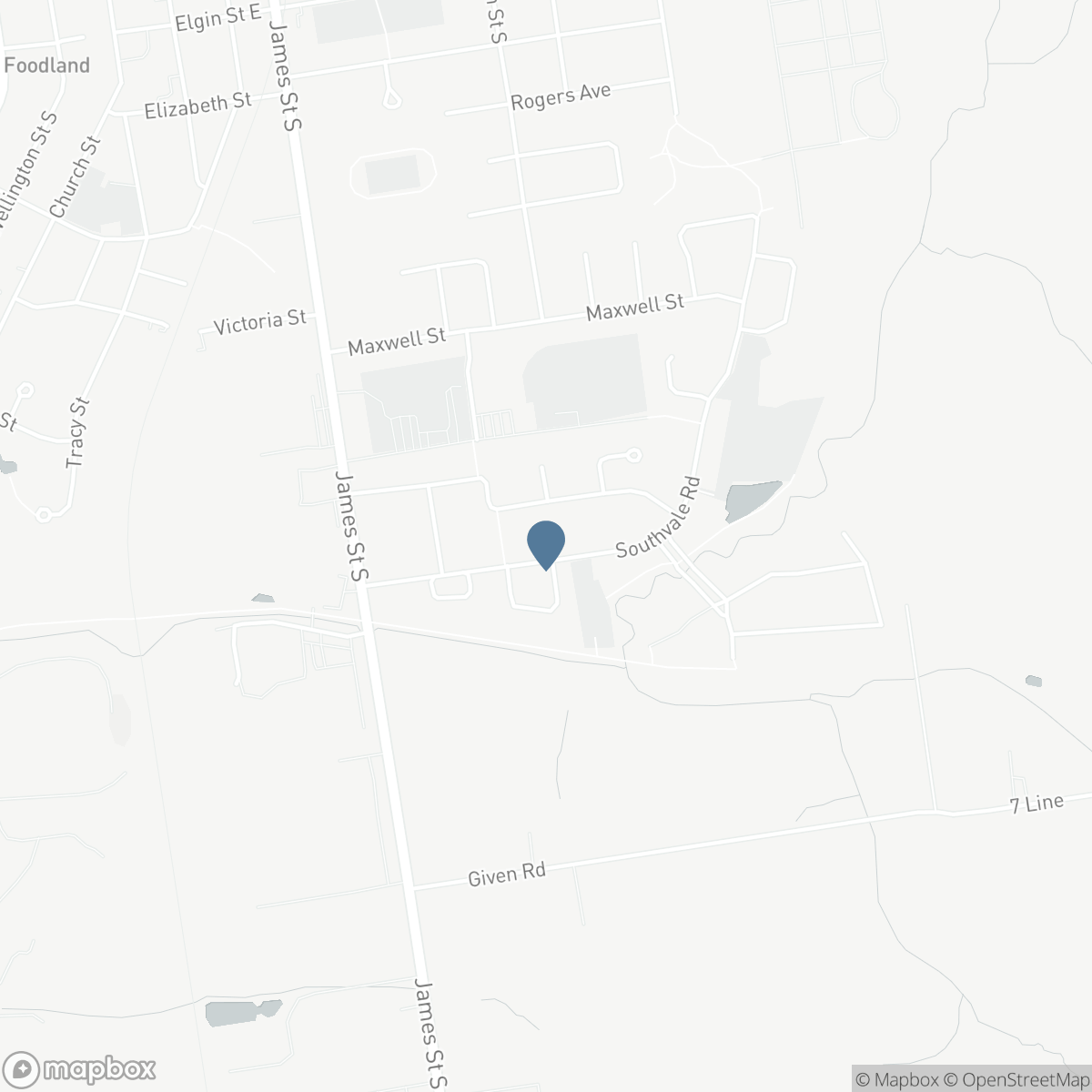 81 SOUTHVALE ROAD, St. Marys, Ontario N4X 1A7